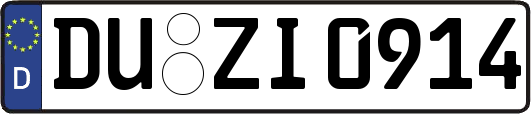DU-ZI0914