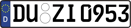 DU-ZI0953