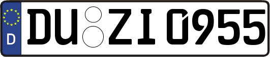 DU-ZI0955
