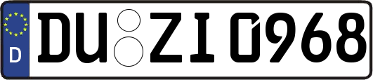 DU-ZI0968