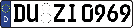 DU-ZI0969