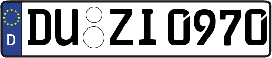 DU-ZI0970