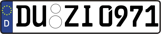 DU-ZI0971