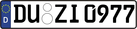 DU-ZI0977