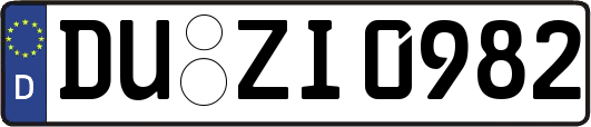 DU-ZI0982