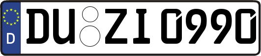 DU-ZI0990