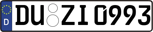 DU-ZI0993