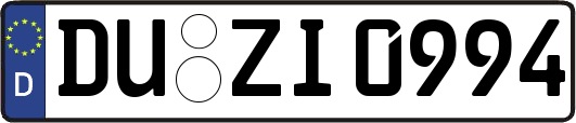 DU-ZI0994