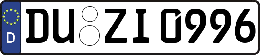 DU-ZI0996