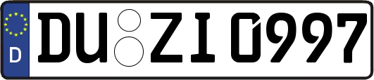DU-ZI0997