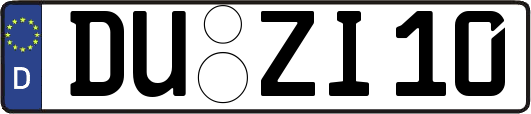 DU-ZI10