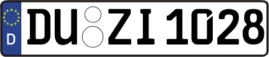 DU-ZI1028