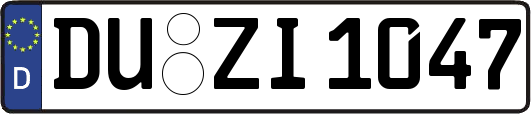 DU-ZI1047