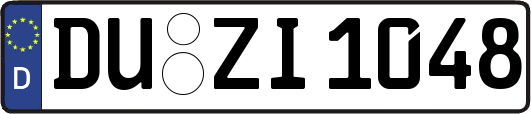 DU-ZI1048