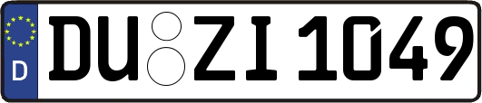 DU-ZI1049