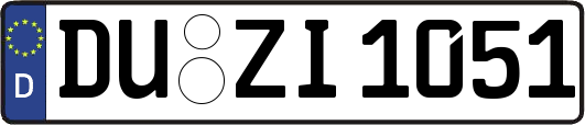 DU-ZI1051