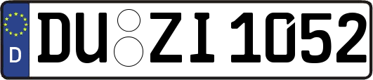 DU-ZI1052