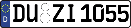 DU-ZI1055
