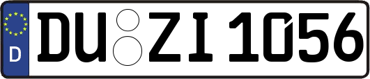 DU-ZI1056