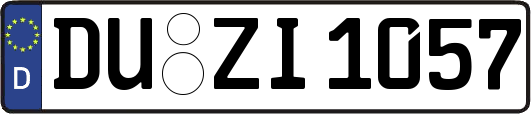 DU-ZI1057