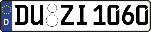 DU-ZI1060