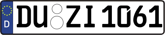 DU-ZI1061