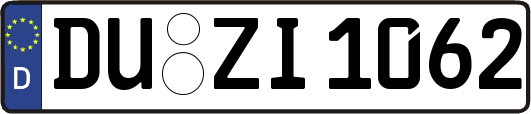 DU-ZI1062
