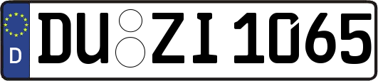 DU-ZI1065