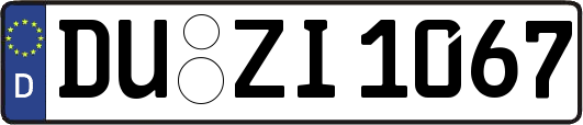 DU-ZI1067