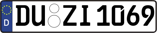 DU-ZI1069