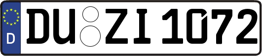 DU-ZI1072