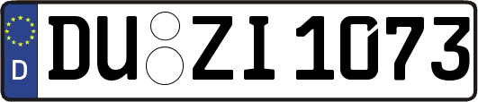 DU-ZI1073