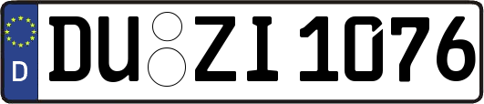 DU-ZI1076