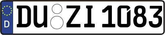 DU-ZI1083