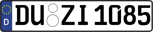 DU-ZI1085