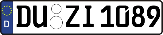 DU-ZI1089