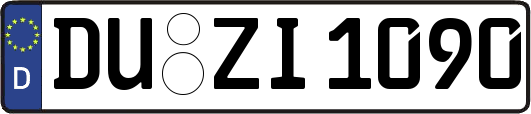 DU-ZI1090