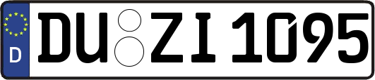 DU-ZI1095