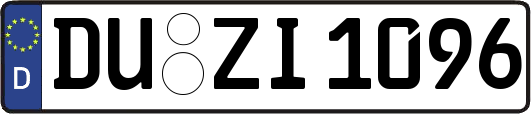DU-ZI1096