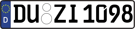 DU-ZI1098