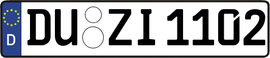 DU-ZI1102