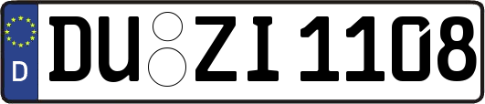 DU-ZI1108