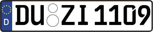DU-ZI1109