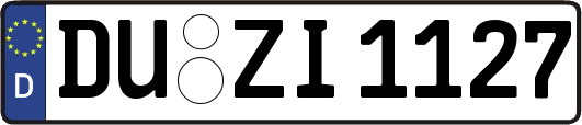 DU-ZI1127