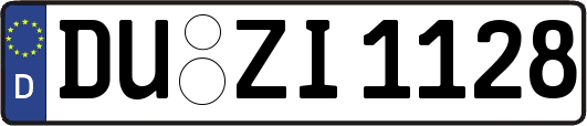 DU-ZI1128