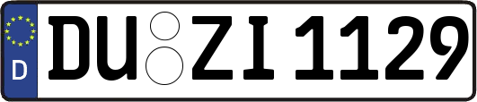 DU-ZI1129