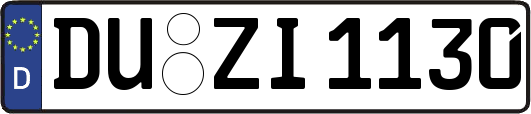 DU-ZI1130