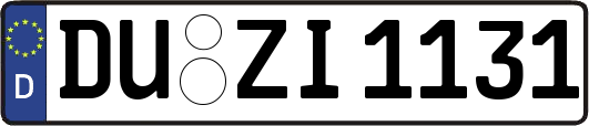 DU-ZI1131