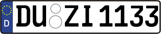 DU-ZI1133