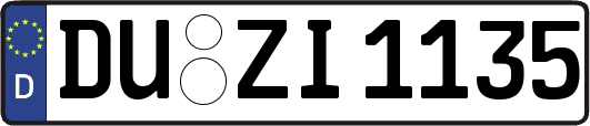 DU-ZI1135